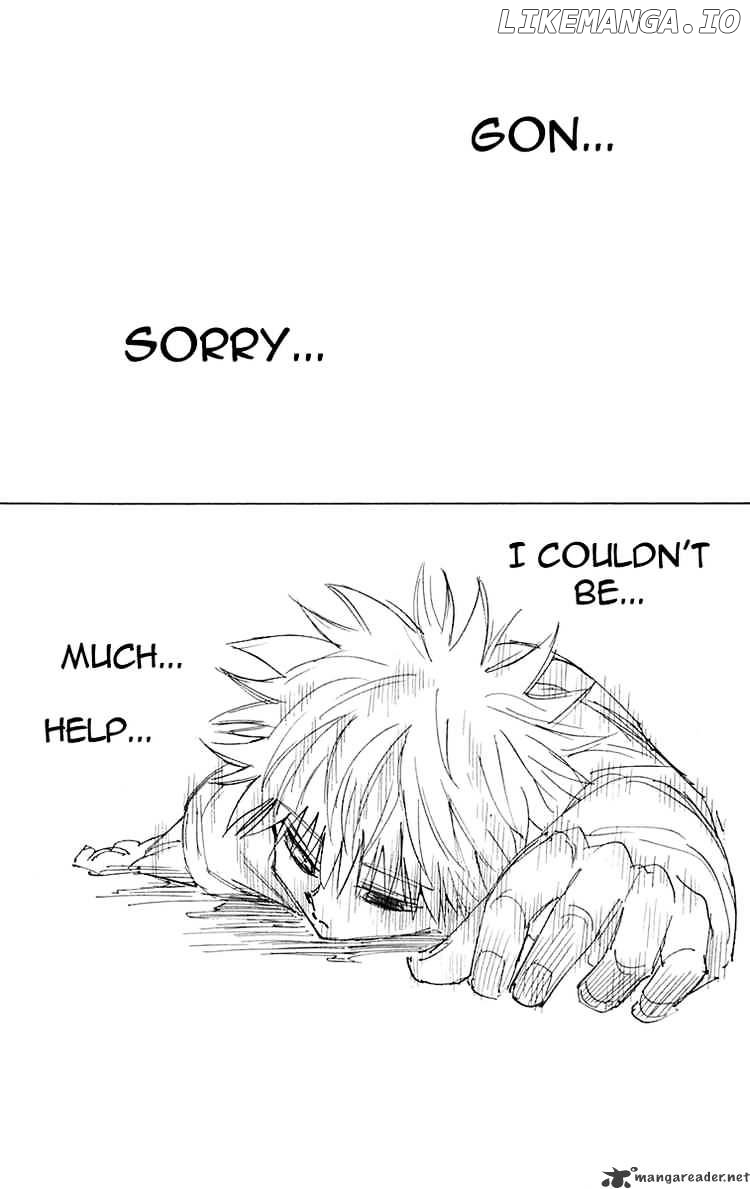 Hunter x Hunter, Chapter 241 image 05